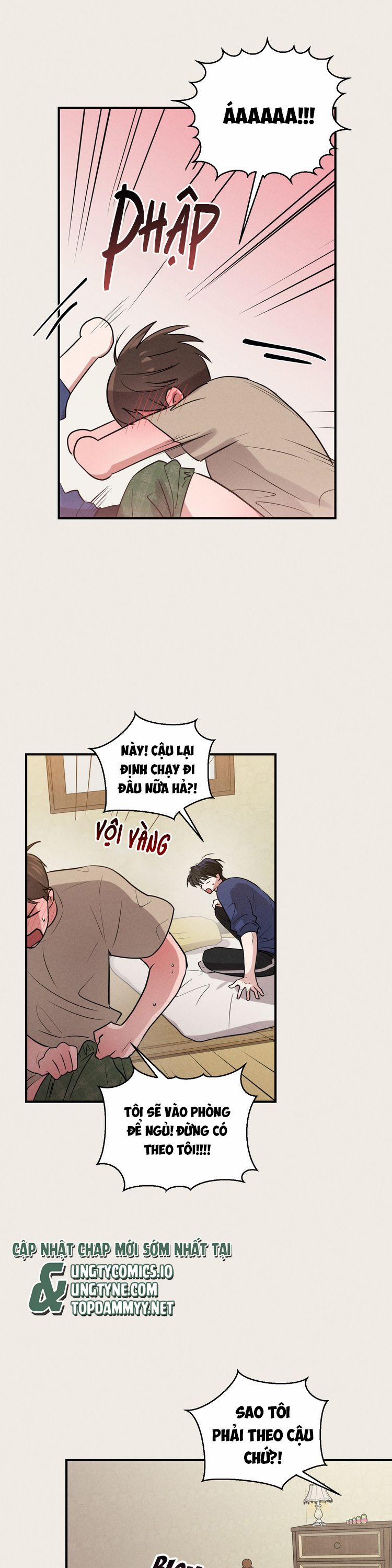 Báo Cáo Thanh Xuân 1995 12 trang 14