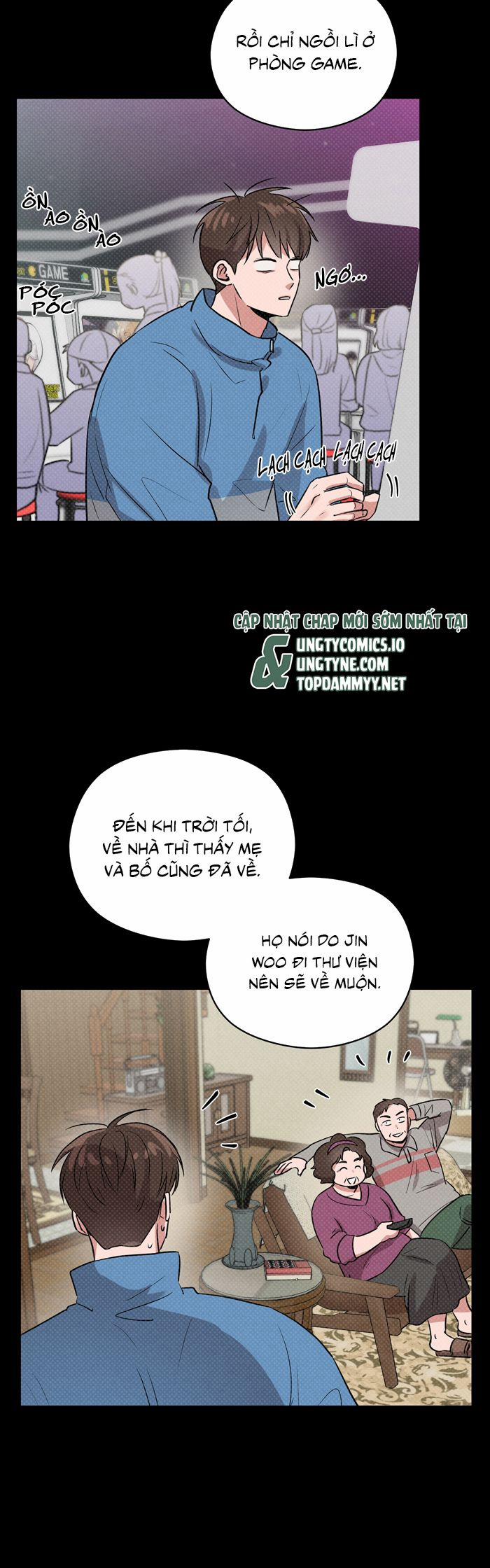 Báo Cáo Thanh Xuân 1995 12 trang 20