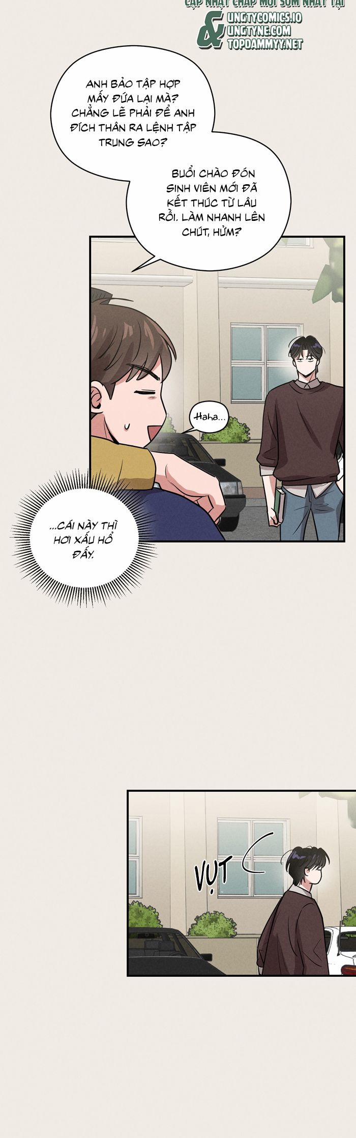 Báo Cáo Thanh Xuân 1995 13 trang 10