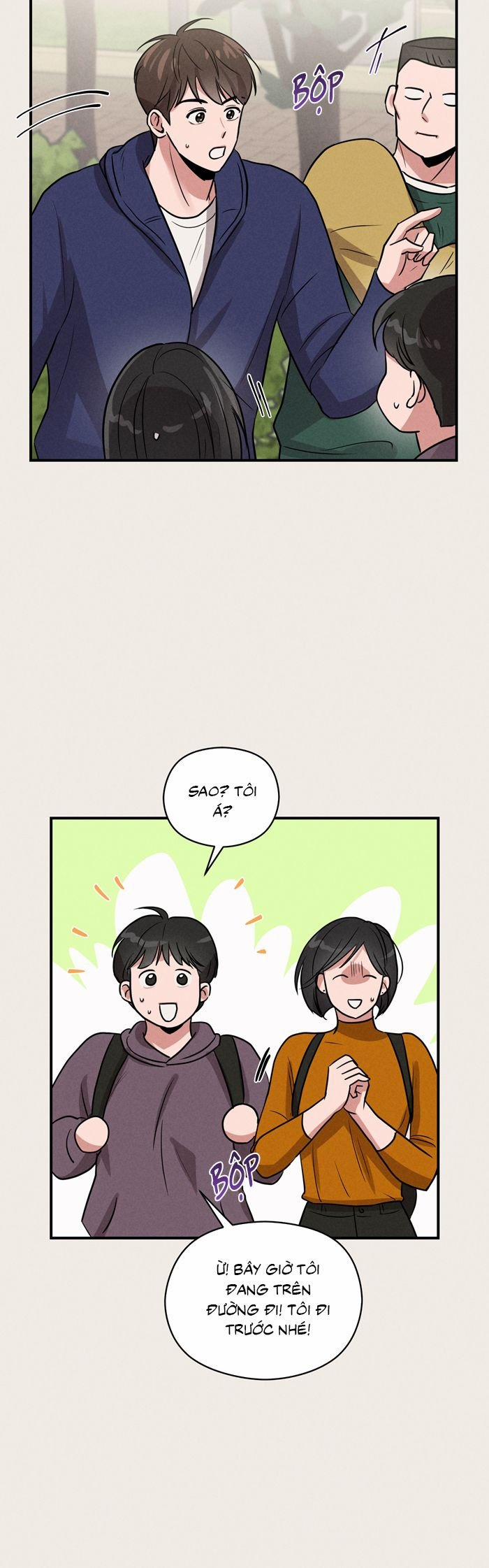 Báo Cáo Thanh Xuân 1995 13 trang 15