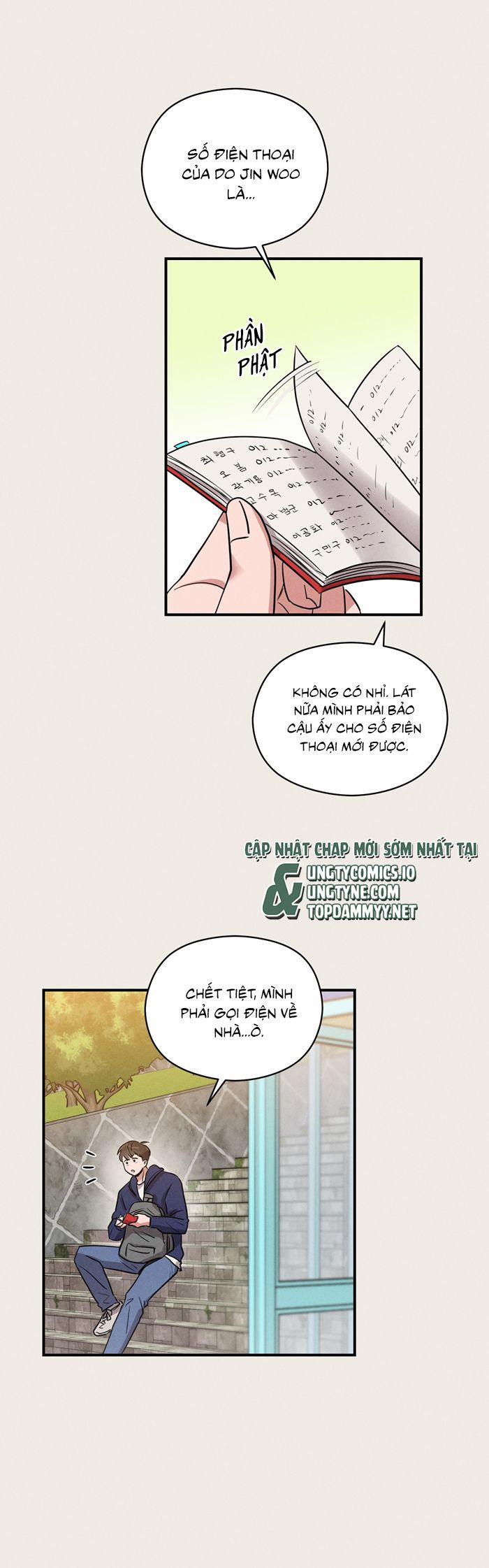 Báo Cáo Thanh Xuân 1995 13 trang 22