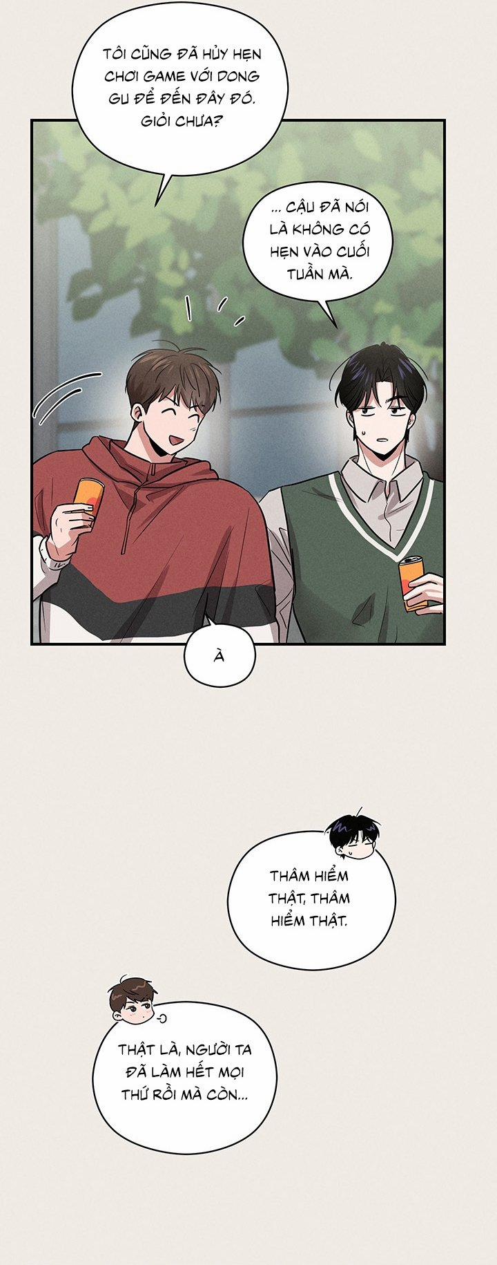 Báo Cáo Thanh Xuân 1995 20 trang 28