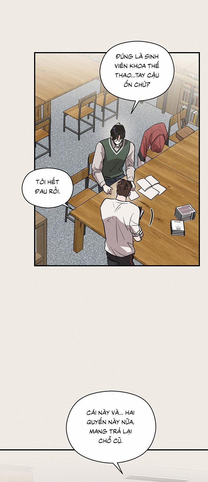 Báo Cáo Thanh Xuân 1995 20 trang 33