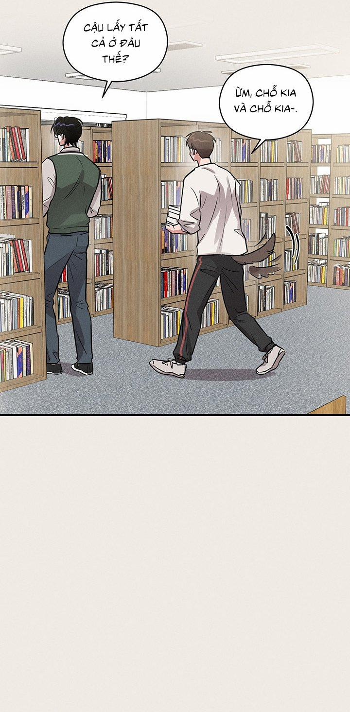 Báo Cáo Thanh Xuân 1995 20 trang 35