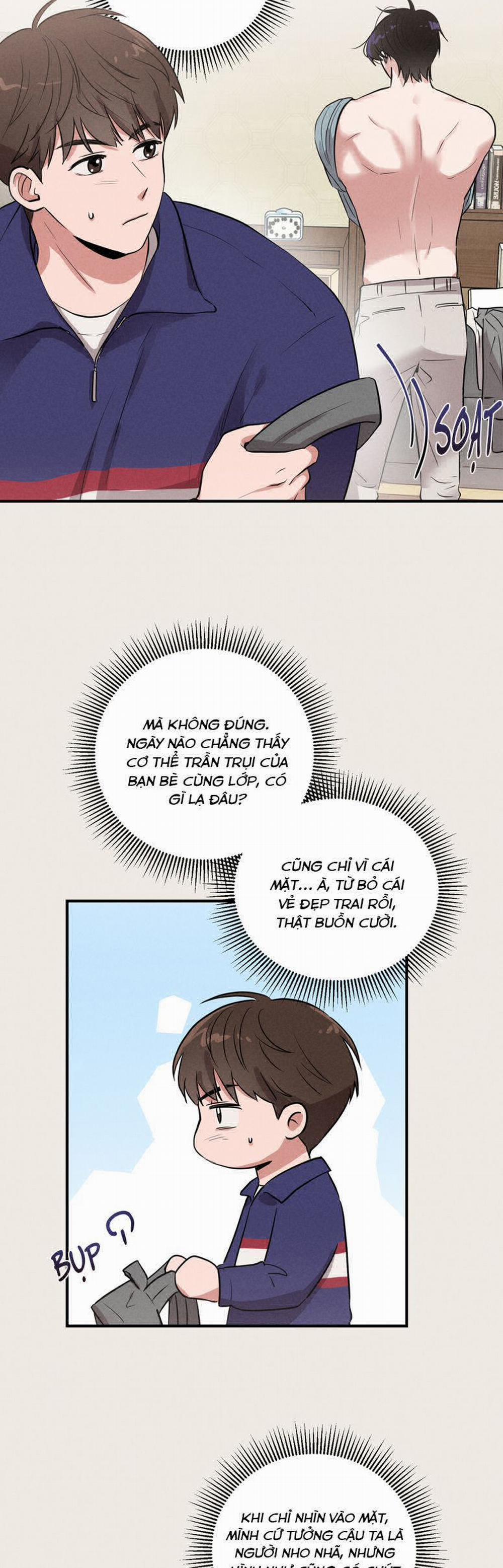 Báo Cáo Thanh Xuân 1995 4 trang 1