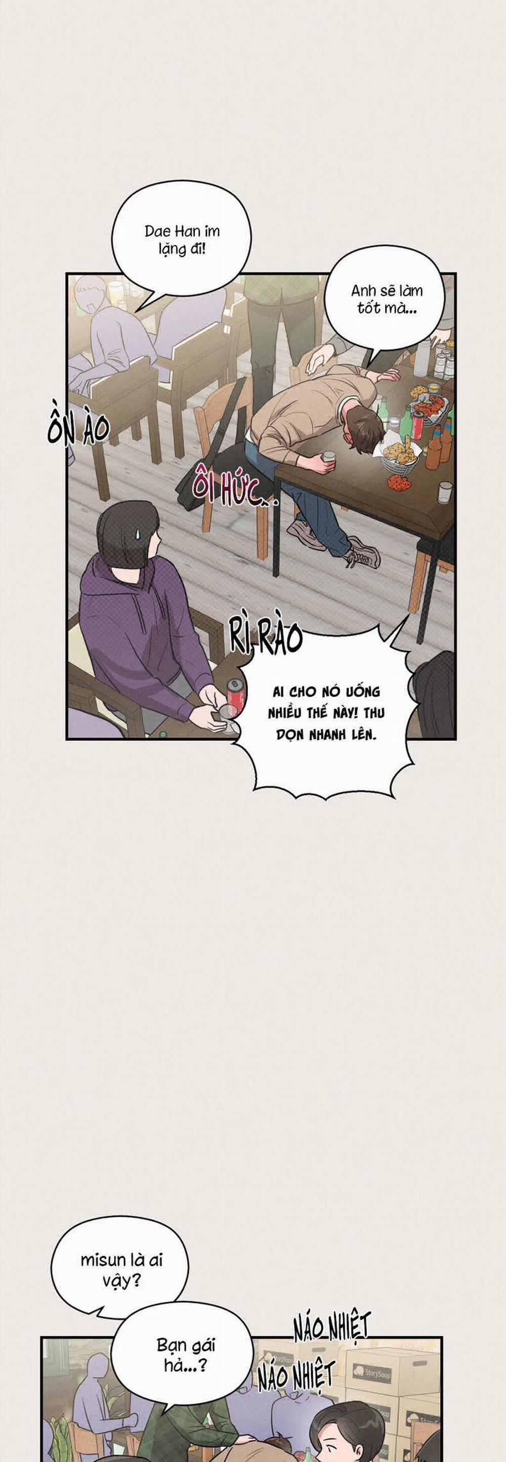 Báo Cáo Thanh Xuân 1995 5 trang 17