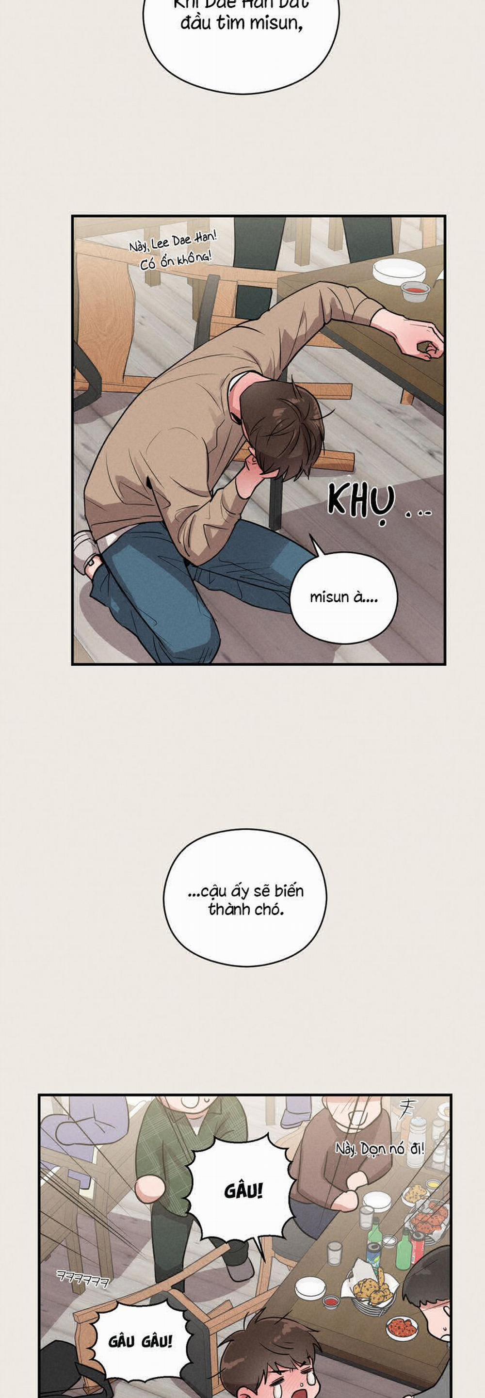 Báo Cáo Thanh Xuân 1995 5 trang 19