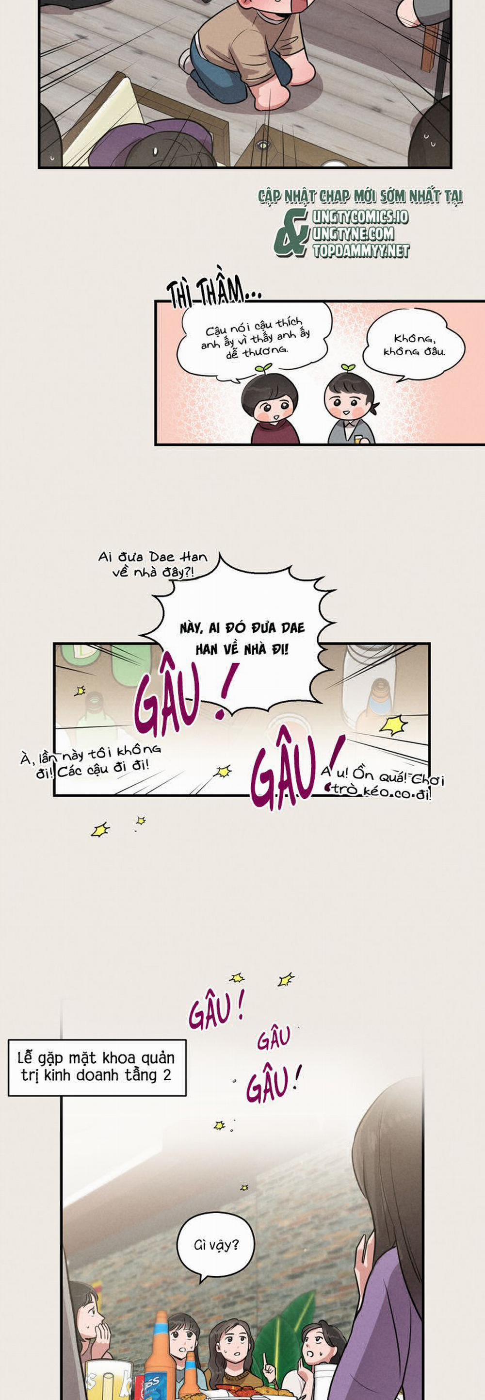 Báo Cáo Thanh Xuân 1995 5 trang 20