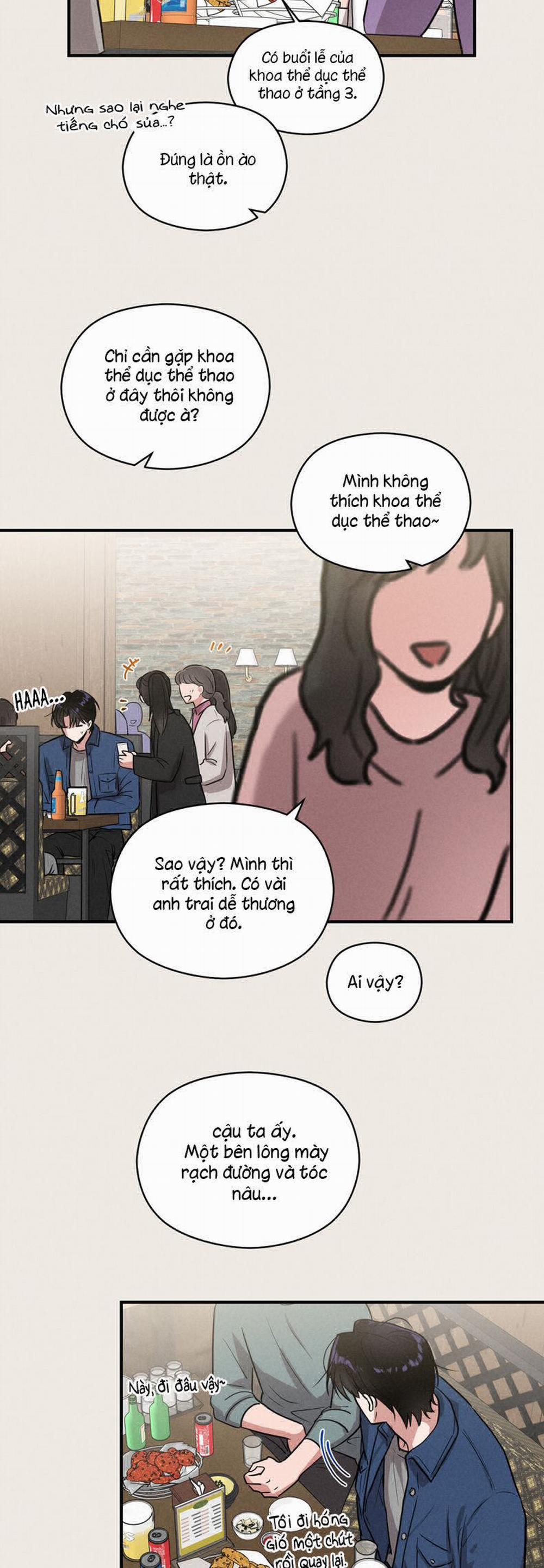 Báo Cáo Thanh Xuân 1995 5 trang 21