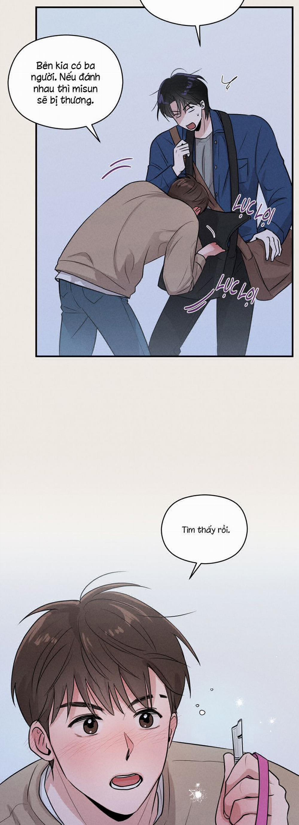 Báo Cáo Thanh Xuân 1995 5 trang 34