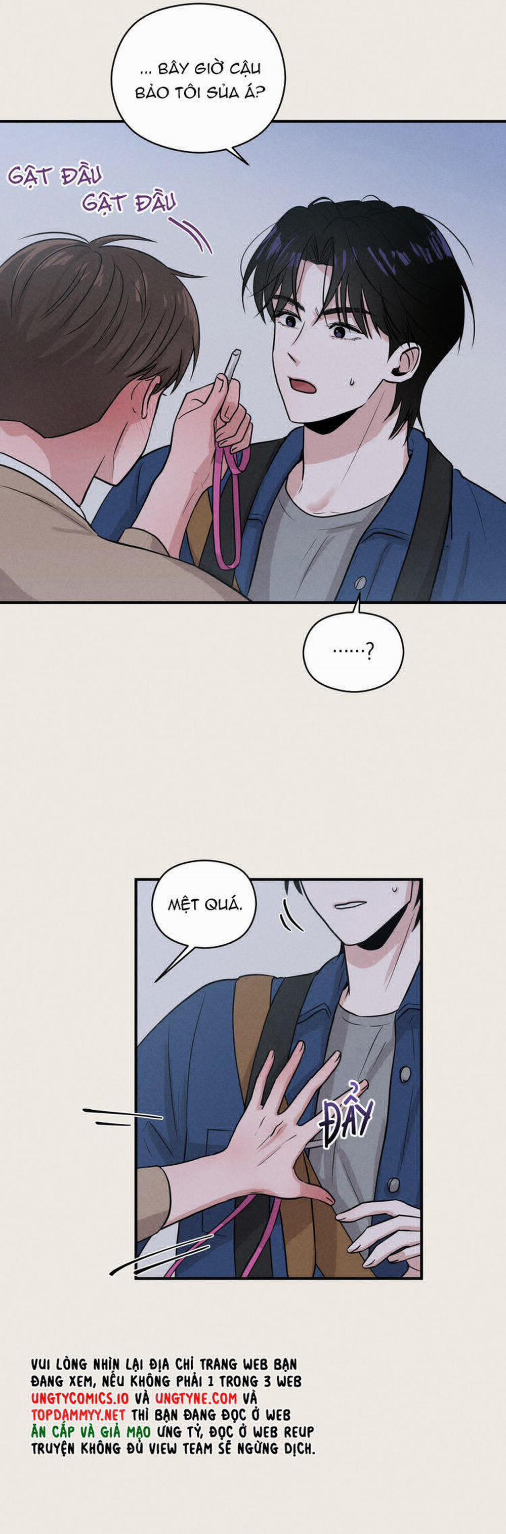 Báo Cáo Thanh Xuân 1995 6 trang 1