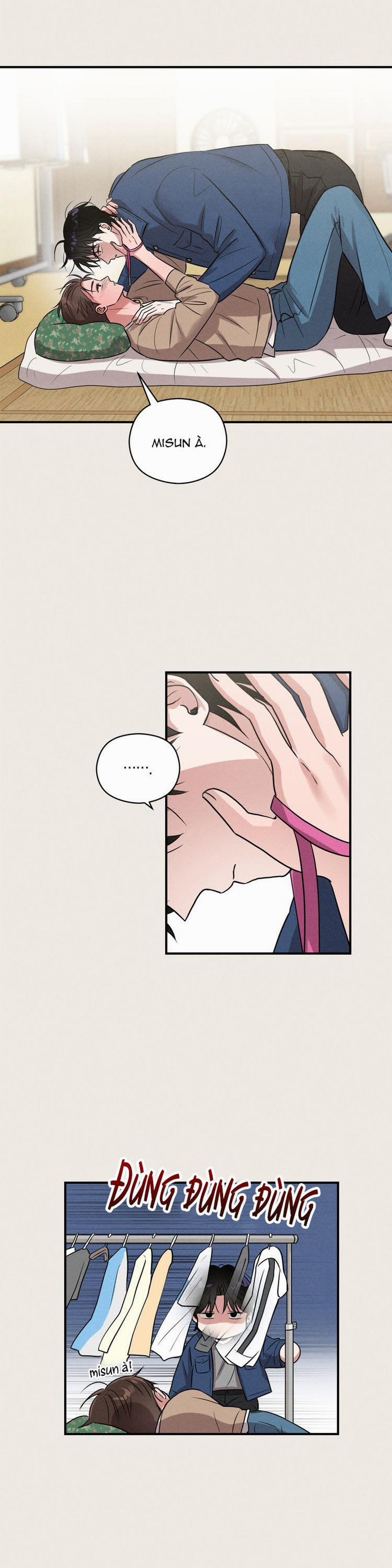 Báo Cáo Thanh Xuân 1995 6 trang 16