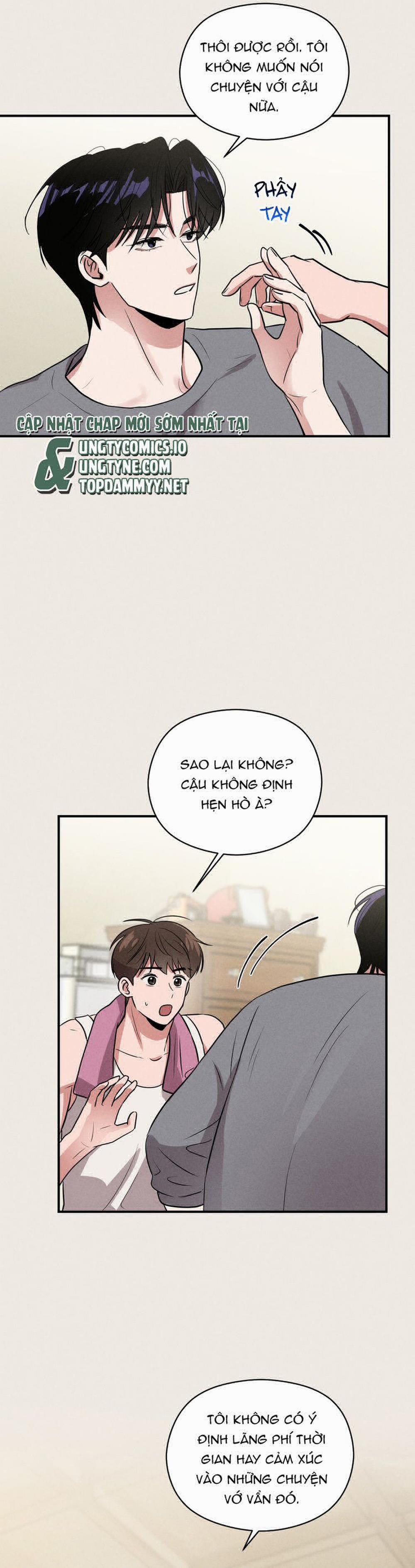 Báo Cáo Thanh Xuân 1995 7 trang 19