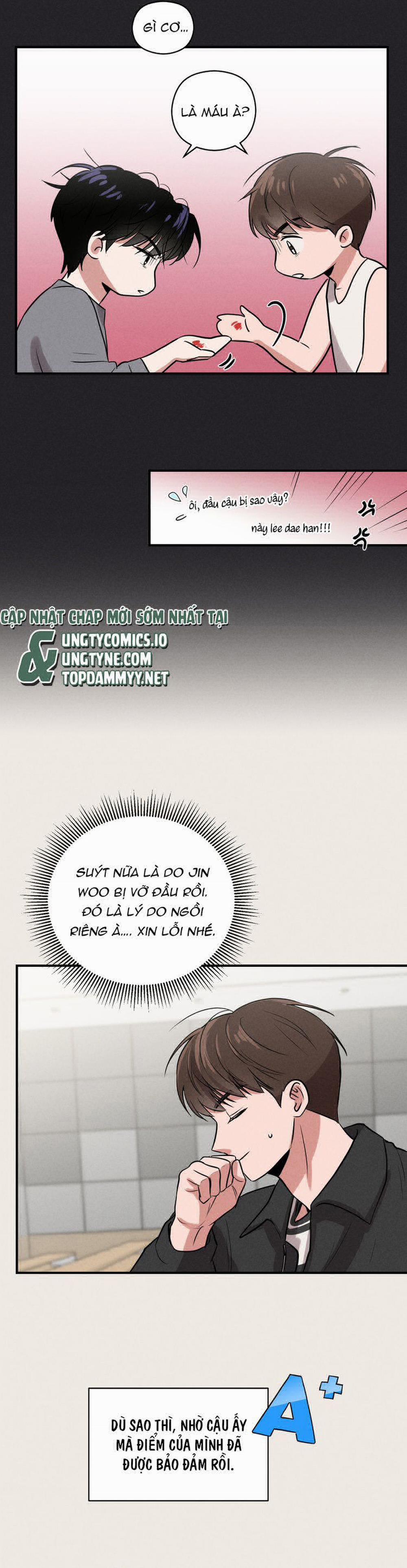 Báo Cáo Thanh Xuân 1995 7 trang 31