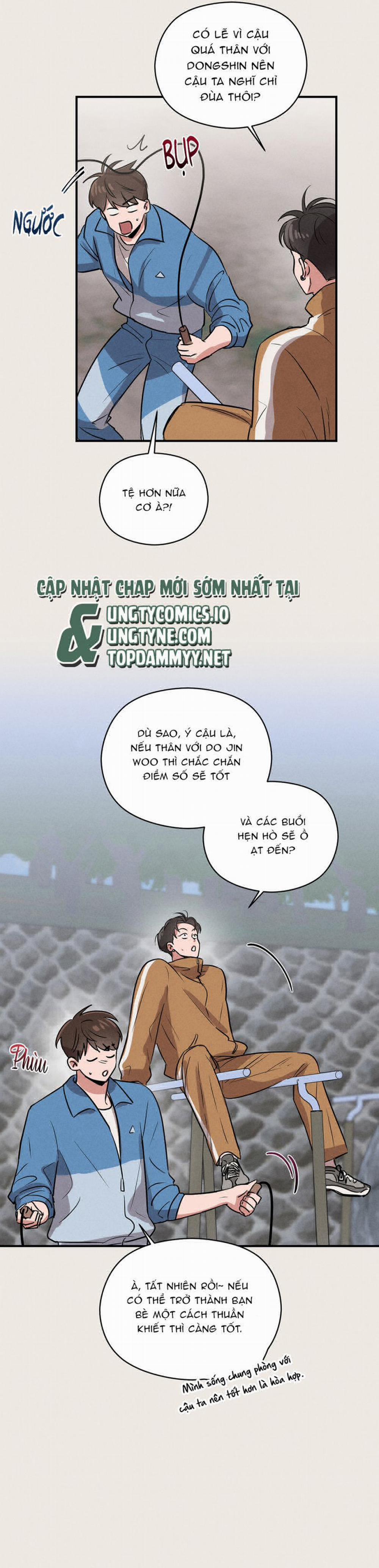 Báo Cáo Thanh Xuân 1995 8 trang 10