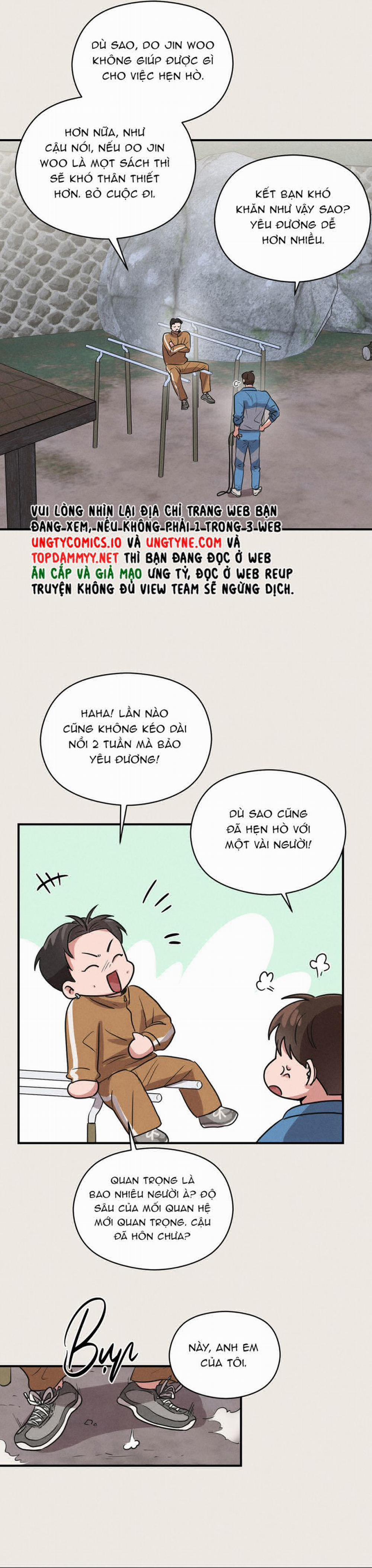 Báo Cáo Thanh Xuân 1995 8 trang 13