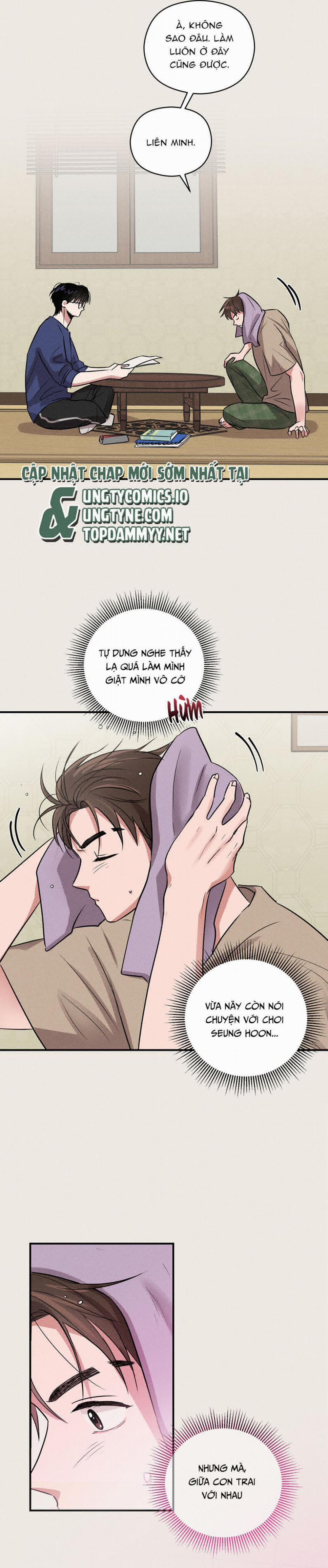 Báo Cáo Thanh Xuân 1995 9 trang 19