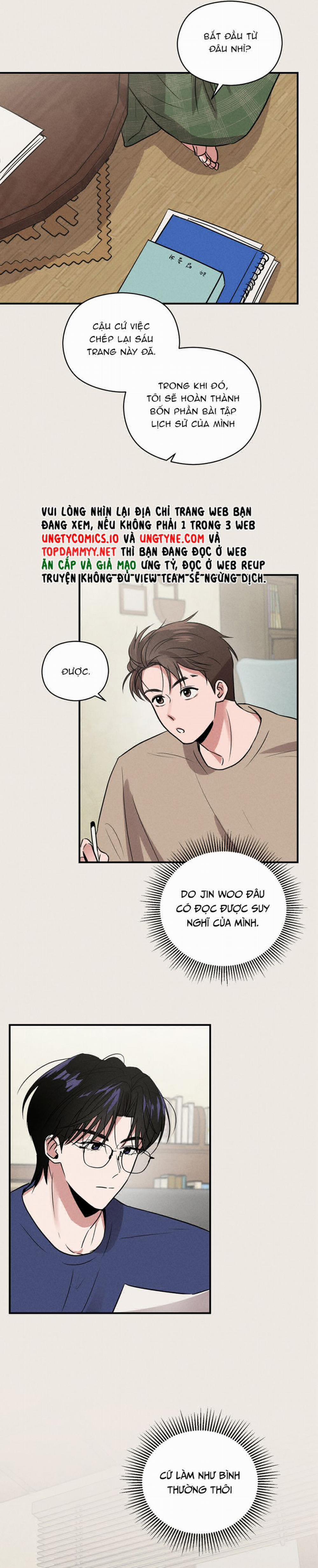 Báo Cáo Thanh Xuân 1995 9 trang 21