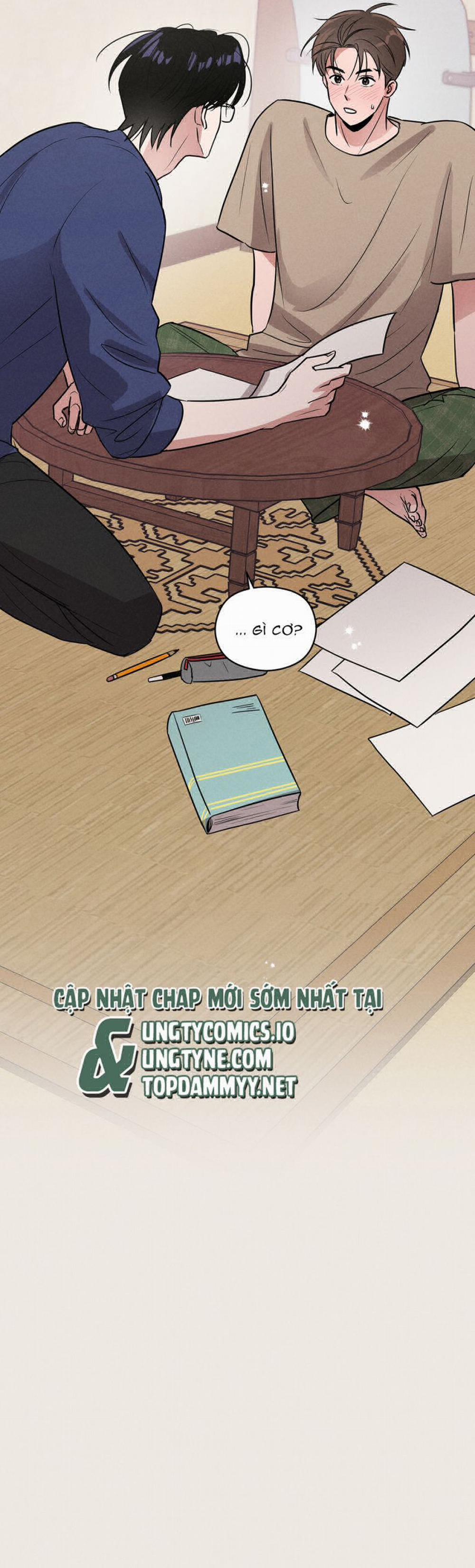 Báo Cáo Thanh Xuân 1995 9 trang 27