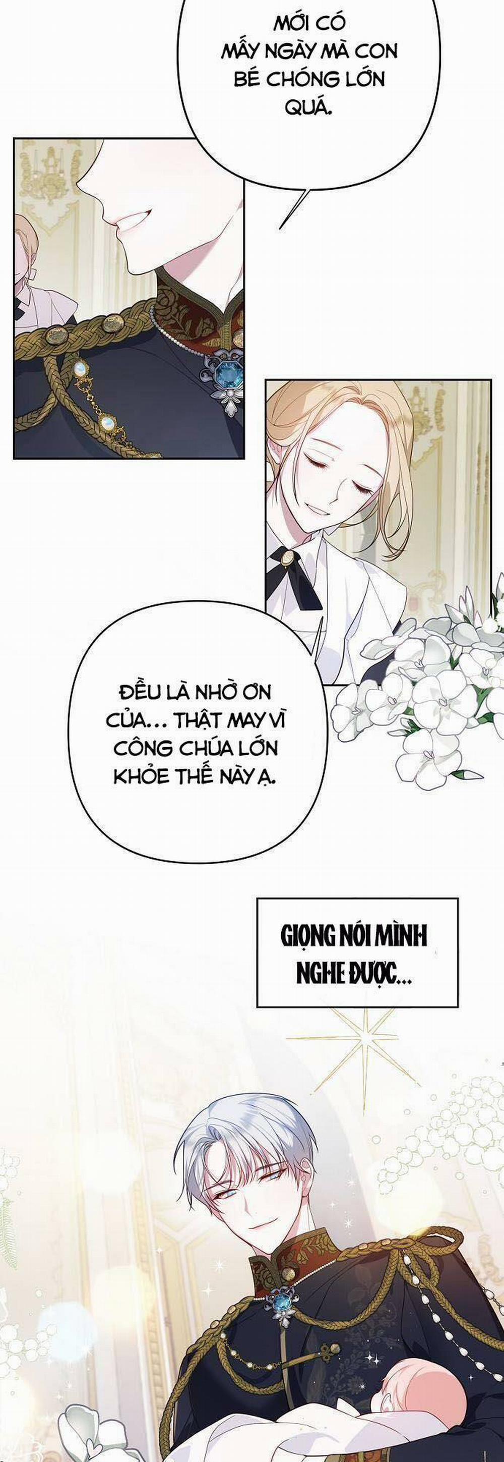 Bạo Chúa Bé Con 1 trang 15