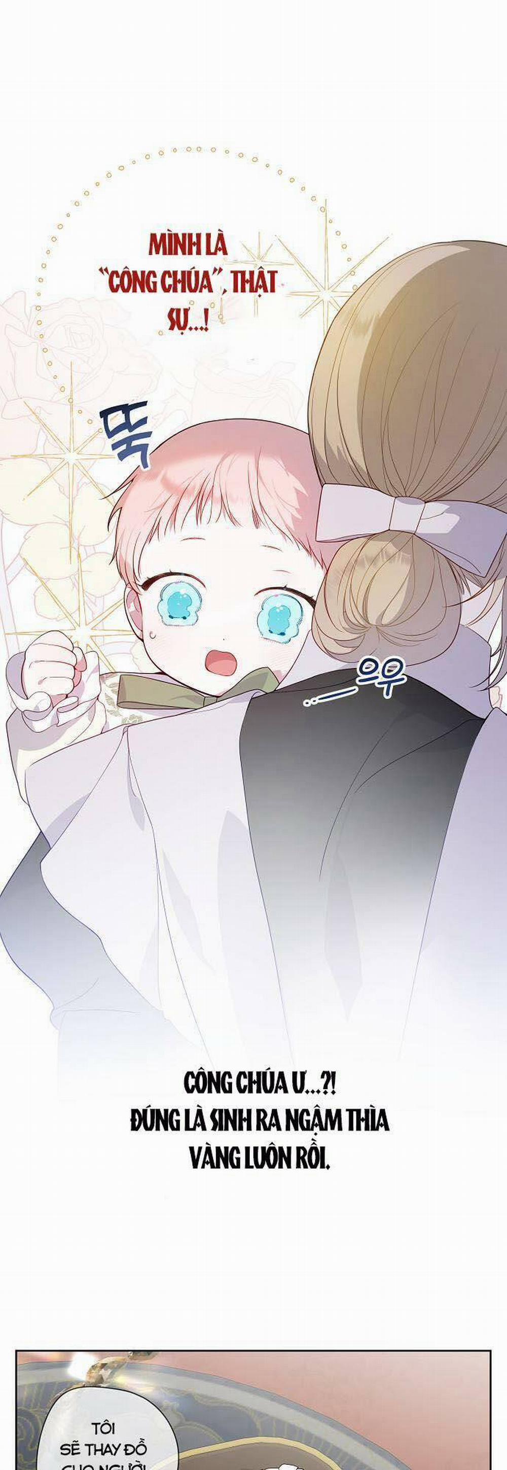 Bạo Chúa Bé Con 1 trang 22