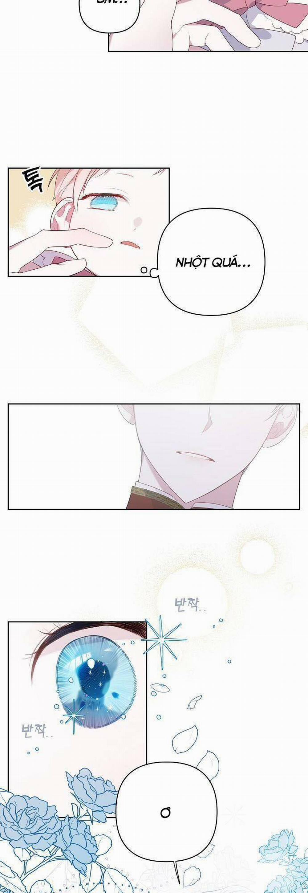 Bạo Chúa Bé Con 1 trang 30