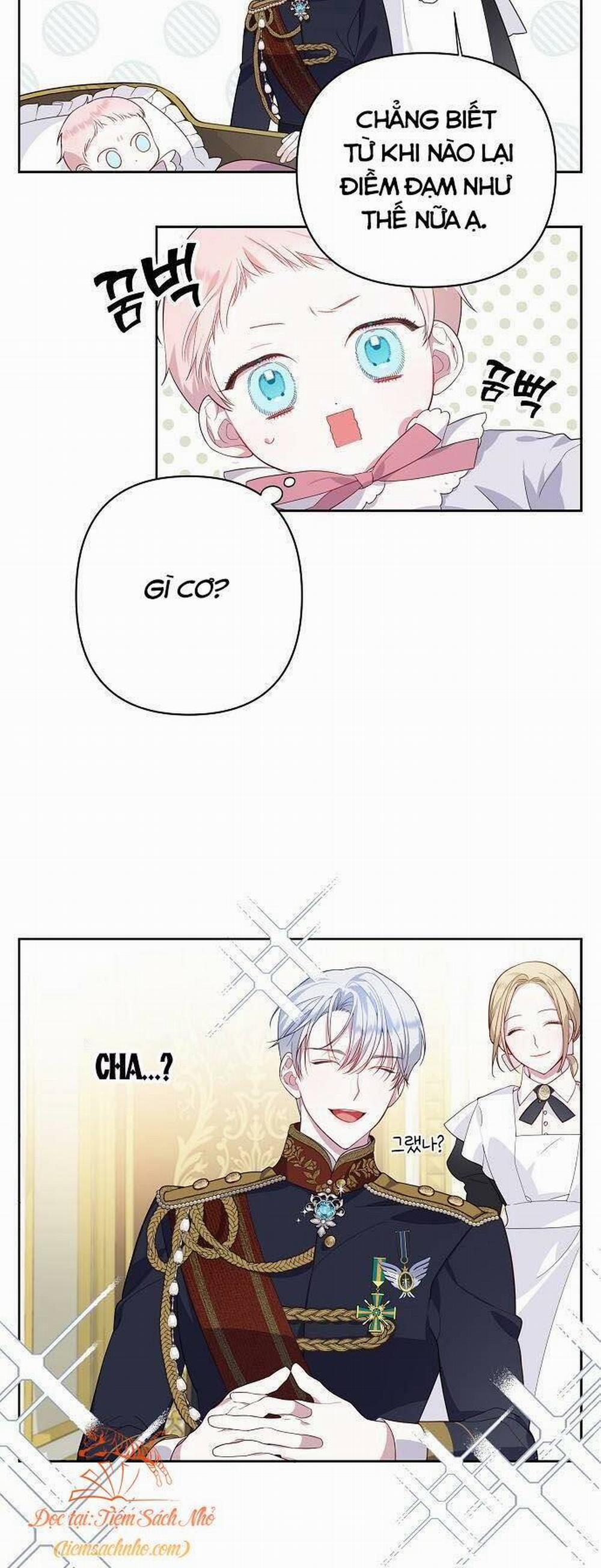 Bạo Chúa Bé Con 1 trang 34