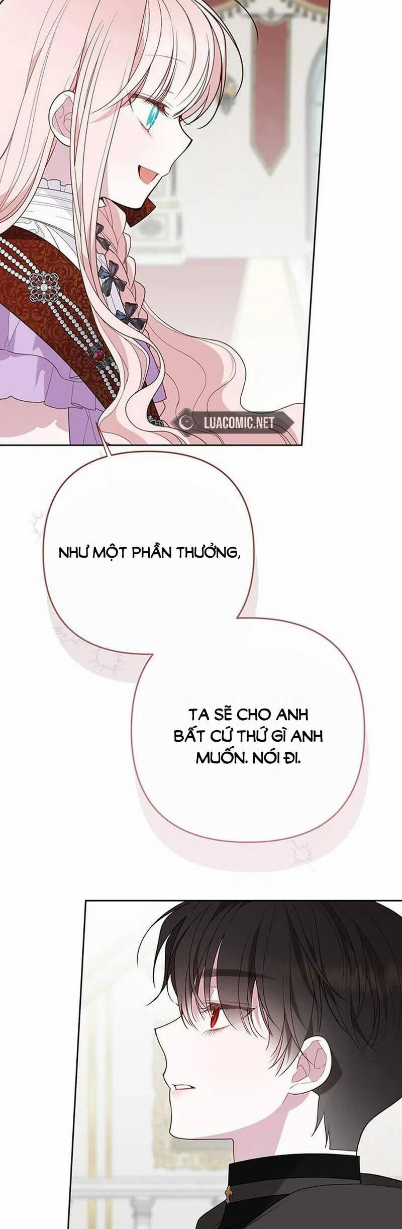 Bạo Chúa Bé Con 100 trang 21