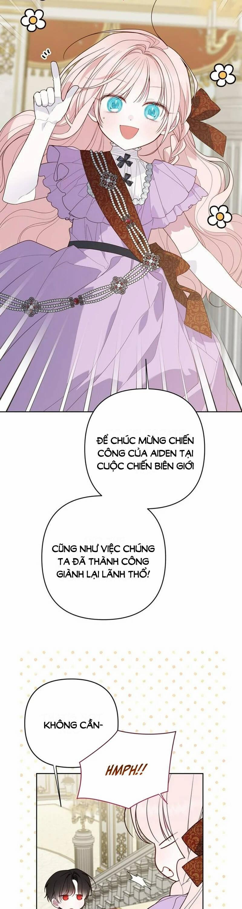 Bạo Chúa Bé Con 100 trang 26