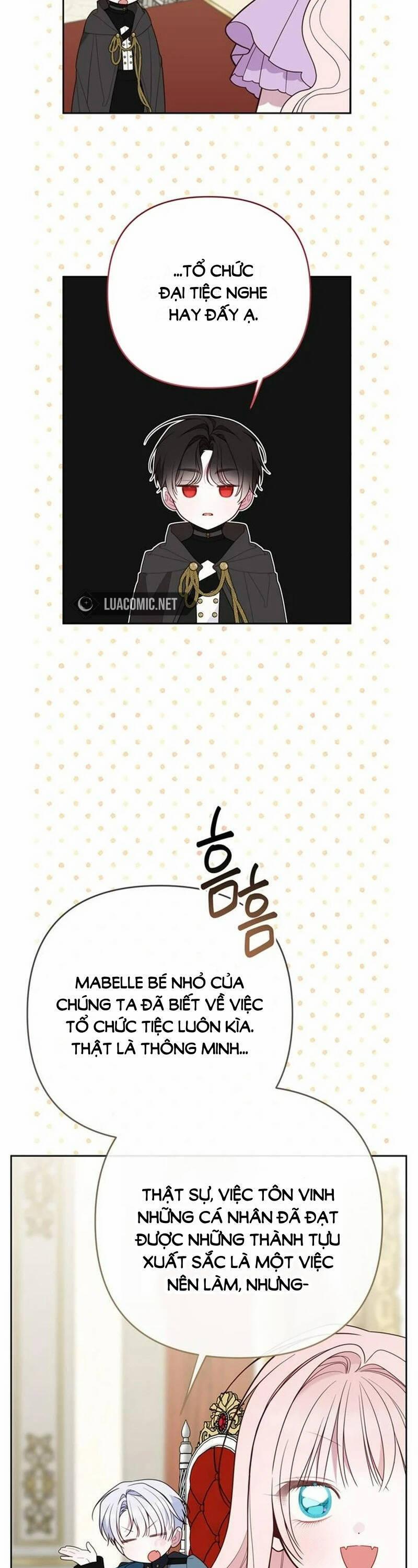 Bạo Chúa Bé Con 100 trang 27