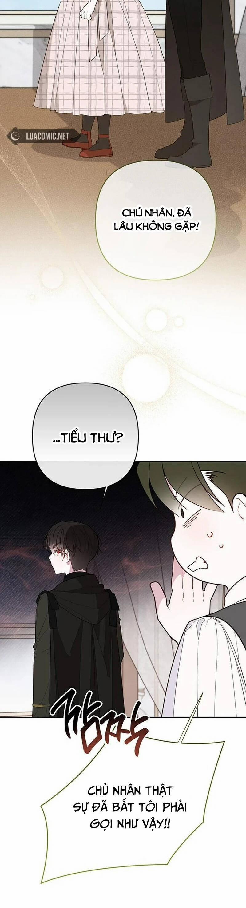 Bạo Chúa Bé Con 100 trang 36