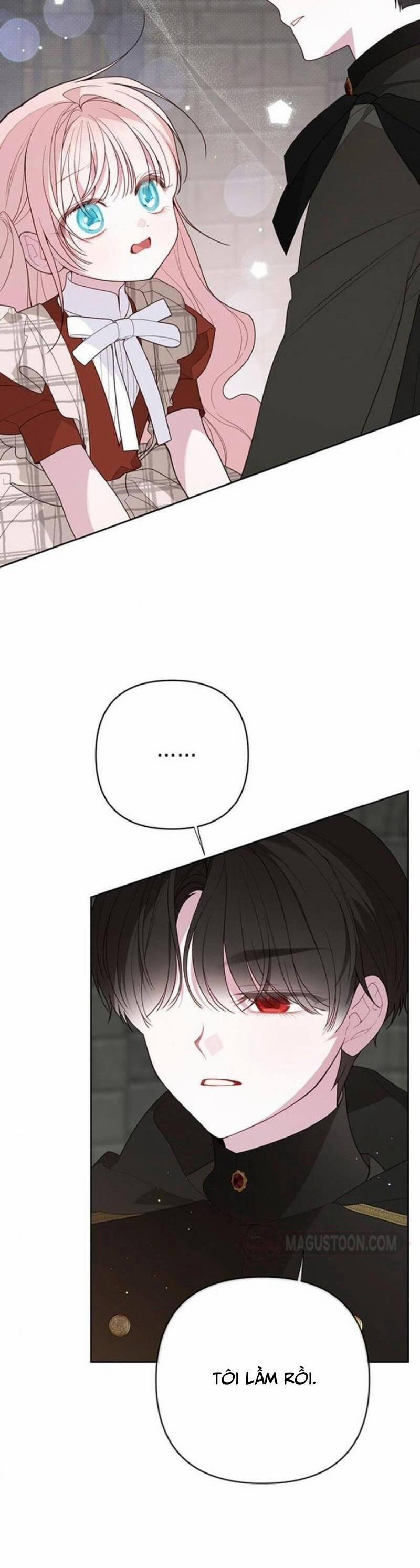 Bạo Chúa Bé Con 101 trang 54