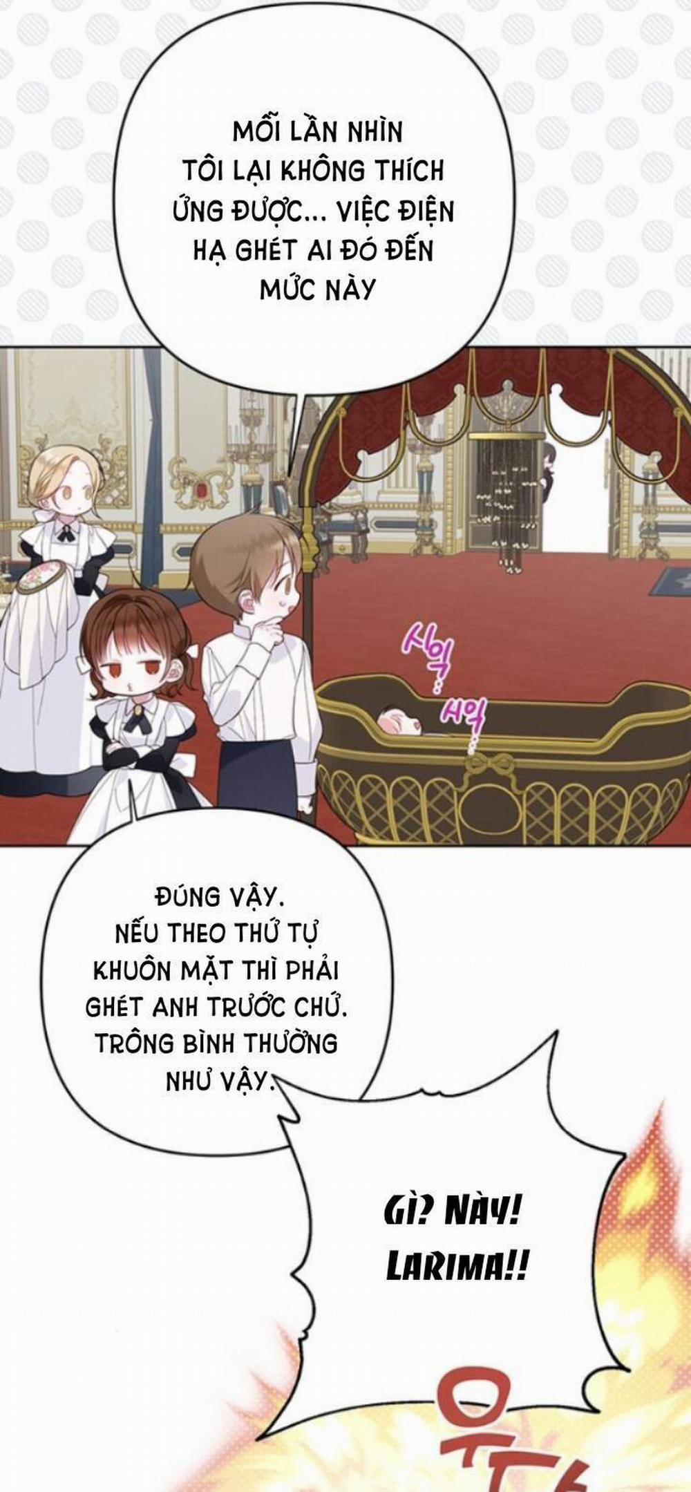 Bạo Chúa Bé Con 11.1 trang 3