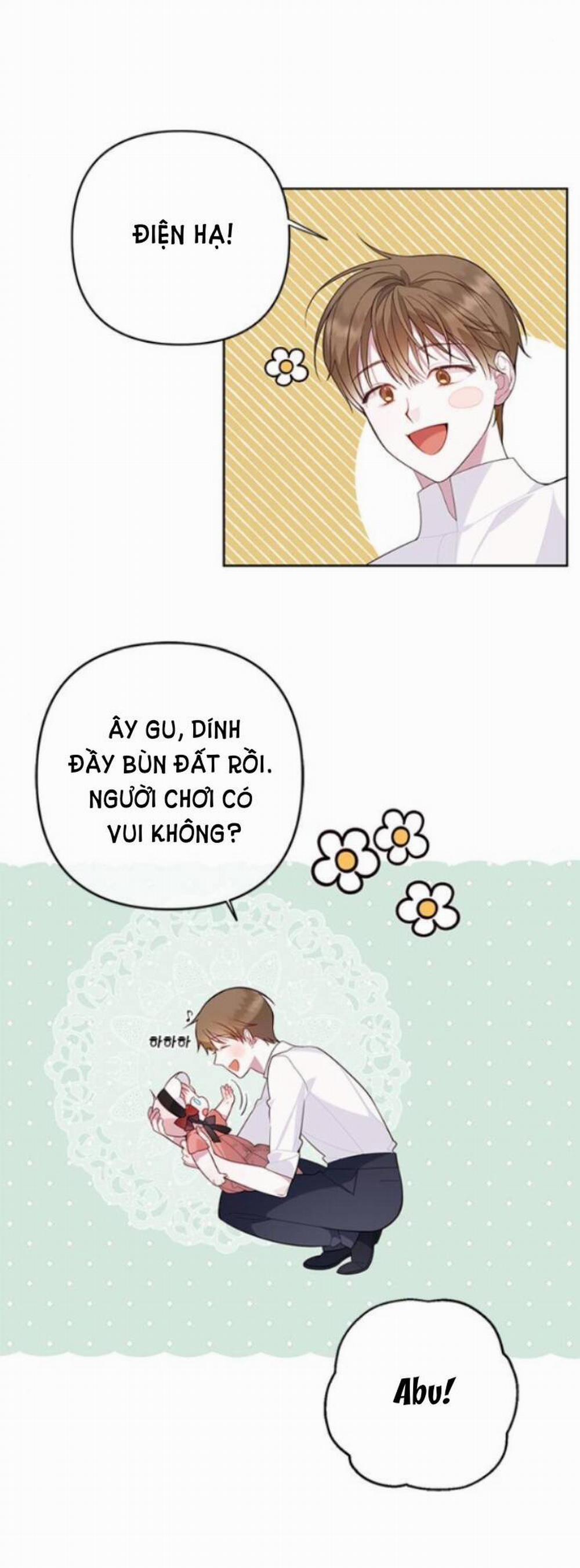 Bạo Chúa Bé Con 12.1 trang 20