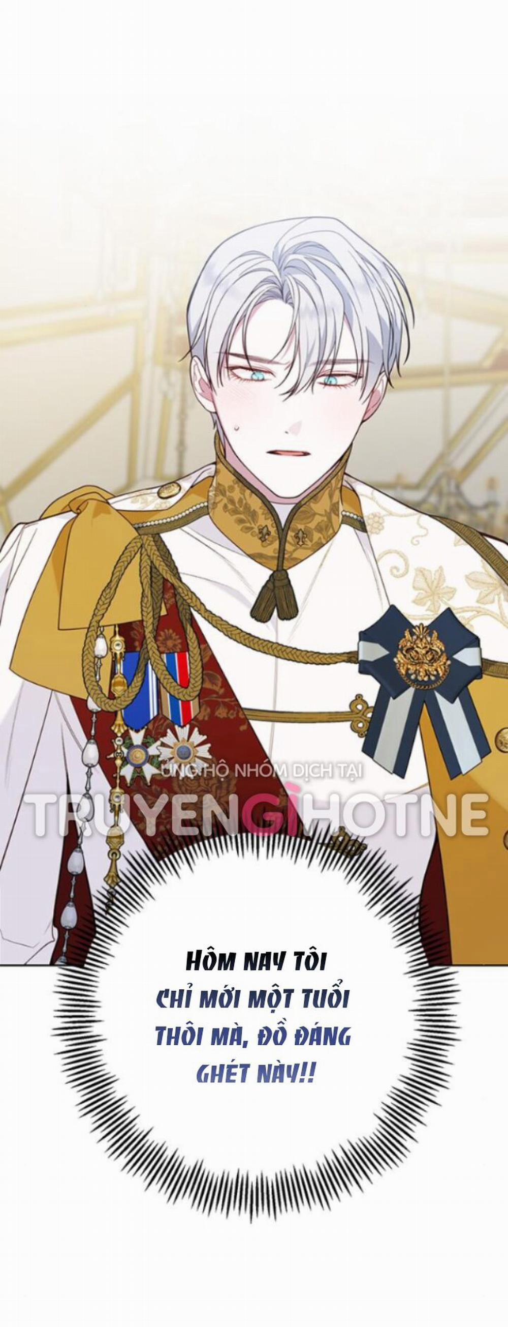 Bạo Chúa Bé Con 20.1 trang 41