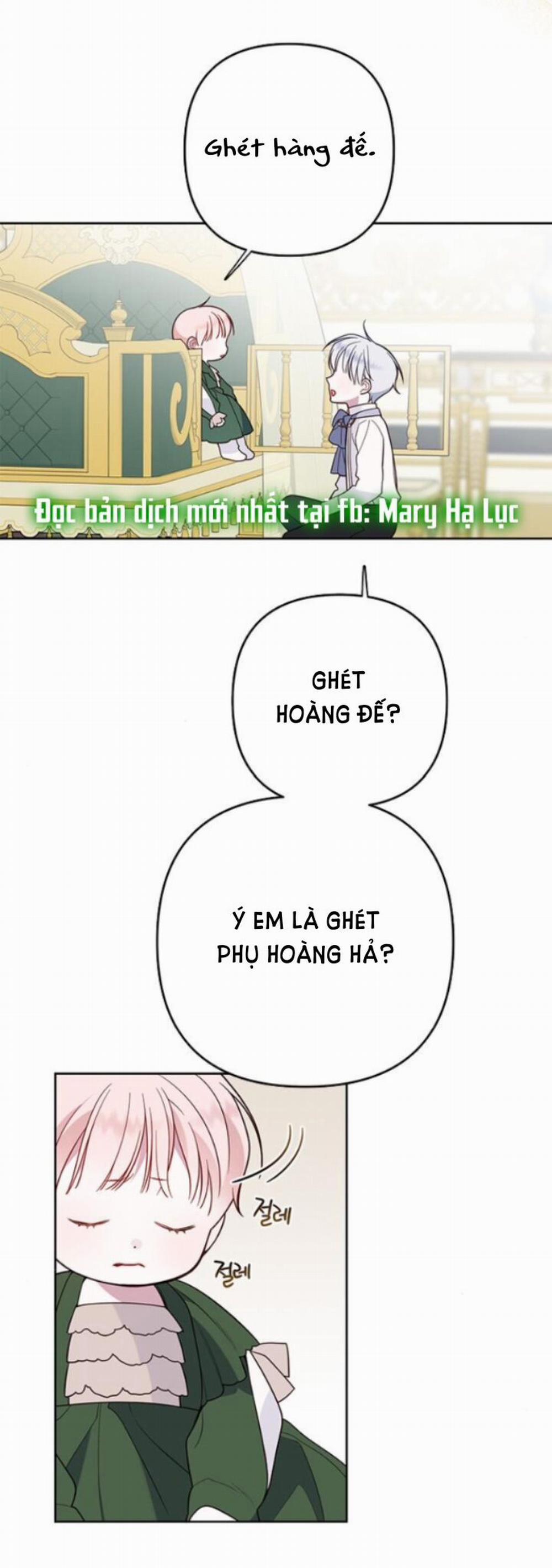 Bạo Chúa Bé Con 21.2 trang 19