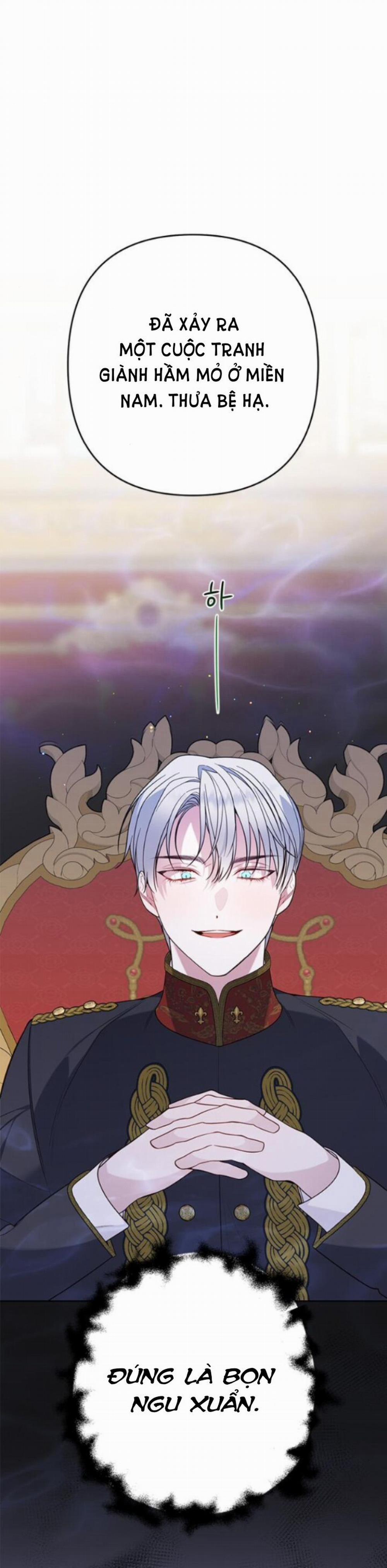 Bạo Chúa Bé Con 21.2 trang 37