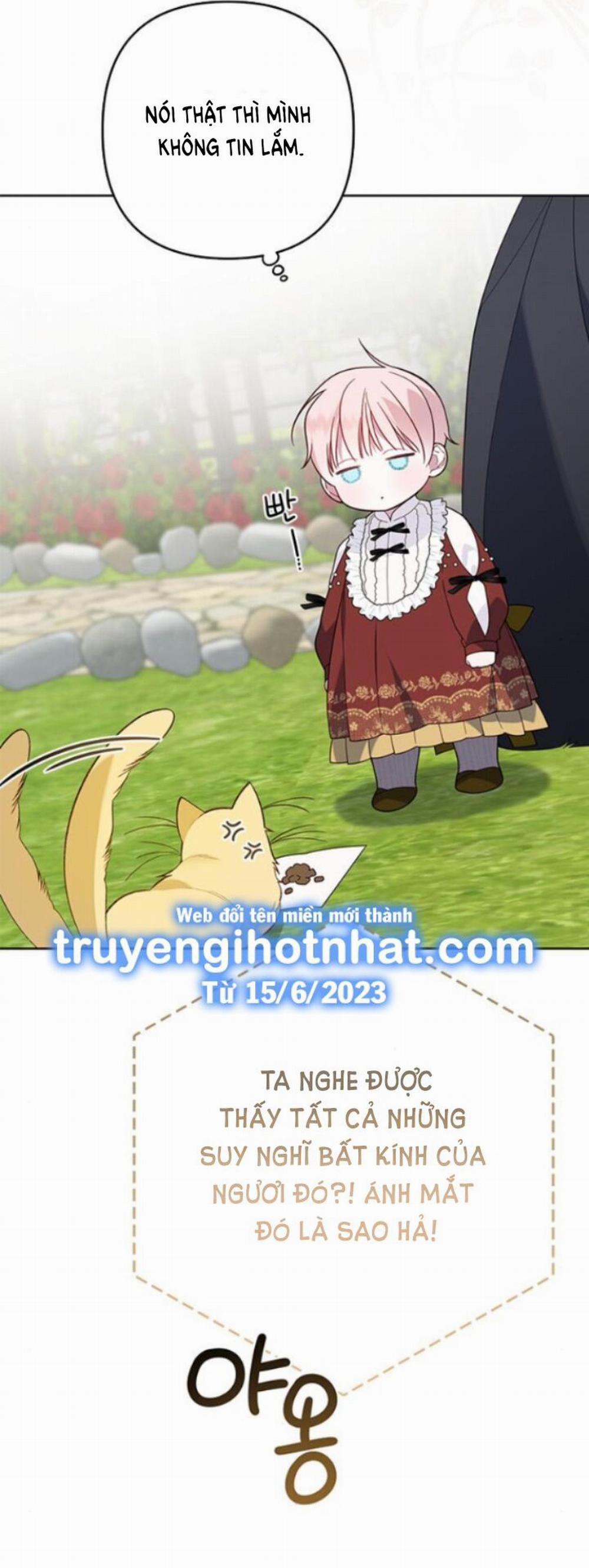 Bạo Chúa Bé Con 22.2 trang 14