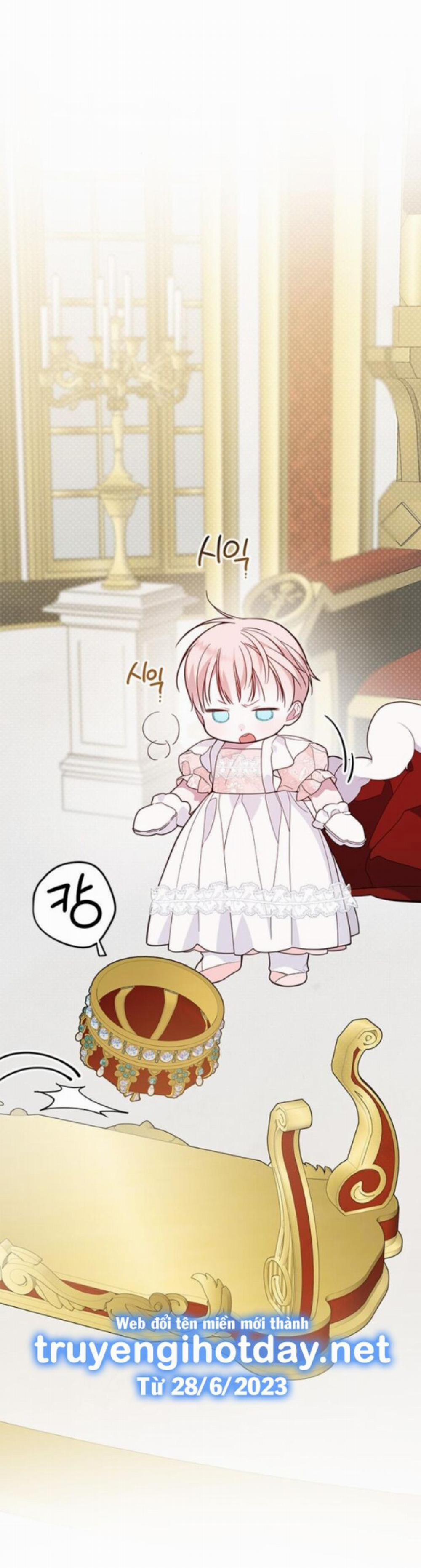 Bạo Chúa Bé Con 23.1 trang 30