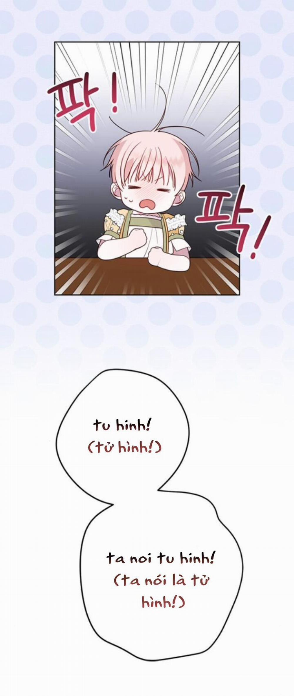 Bạo Chúa Bé Con 24.2 trang 1