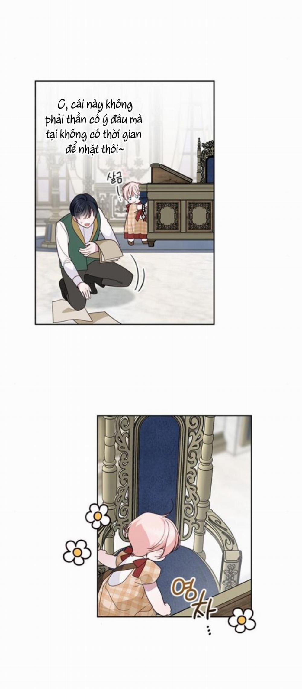 Bạo Chúa Bé Con 26.2 trang 10