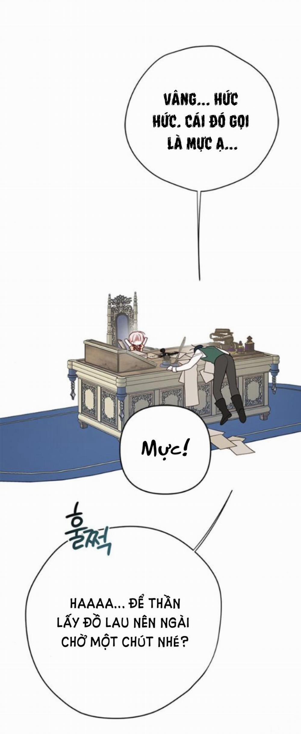 Bạo Chúa Bé Con 26.2 trang 22