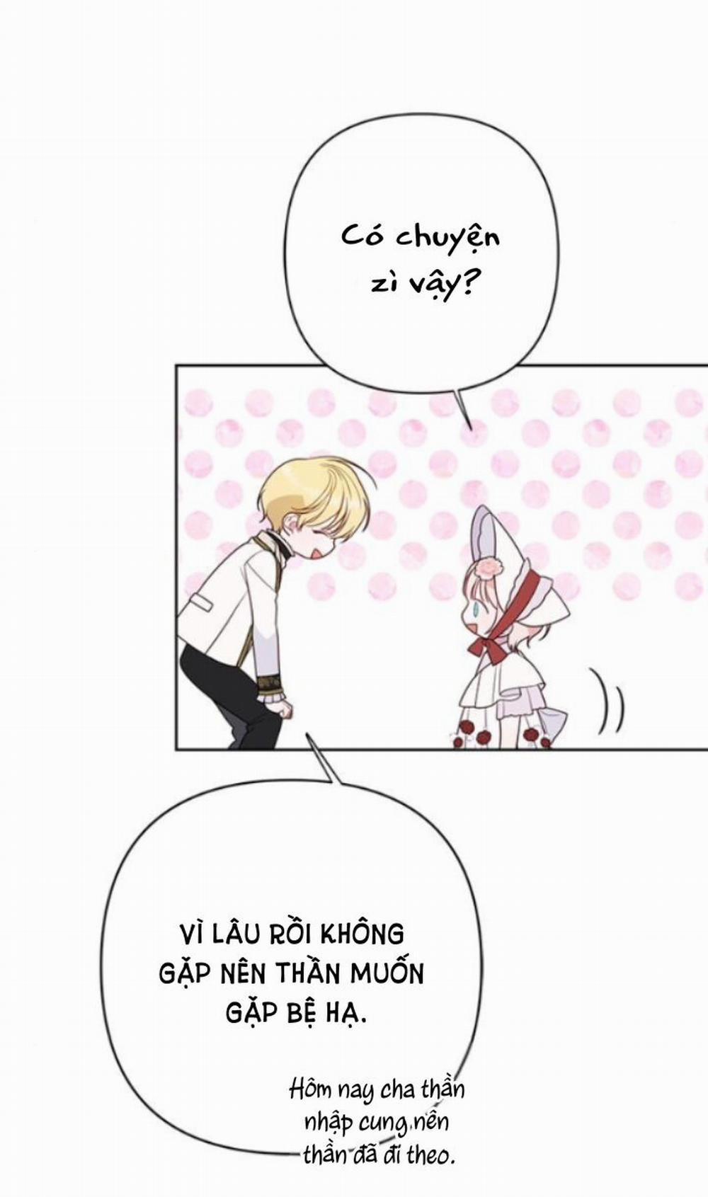 Bạo Chúa Bé Con 27.1 trang 16