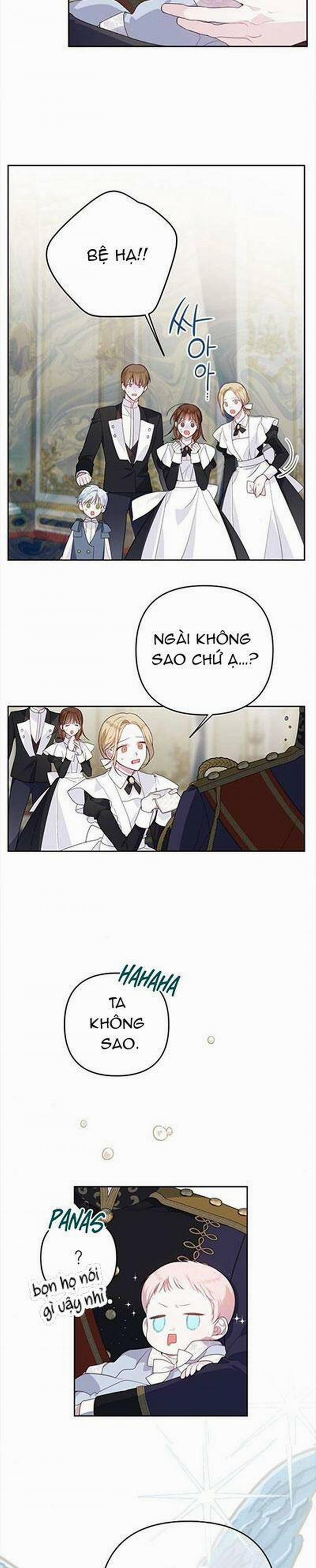 Bạo Chúa Bé Con 3 trang 10