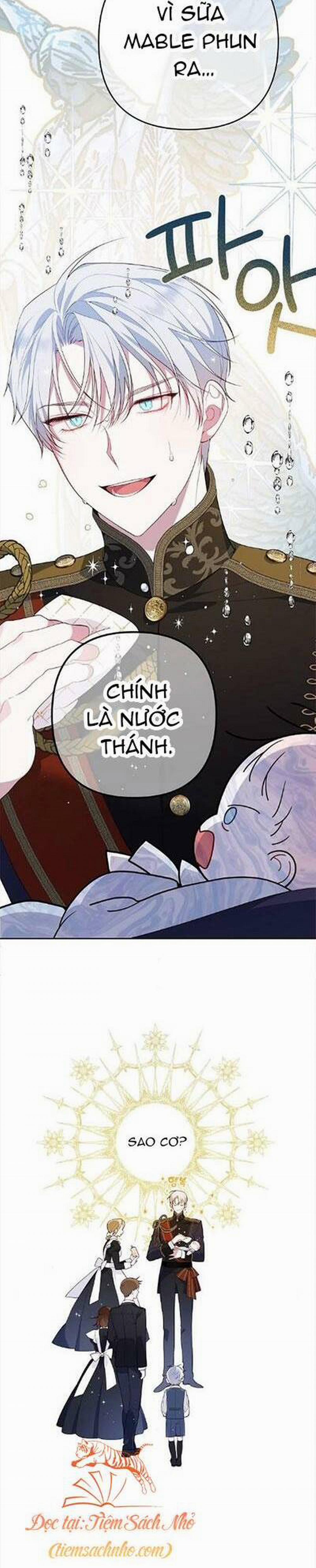 Bạo Chúa Bé Con 3 trang 11