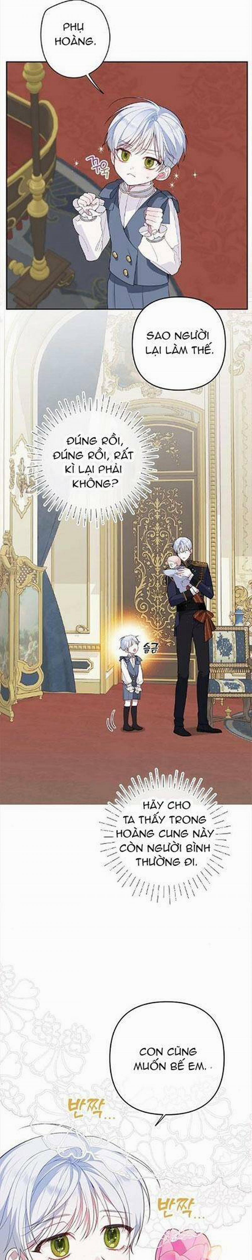 Bạo Chúa Bé Con 3 trang 14