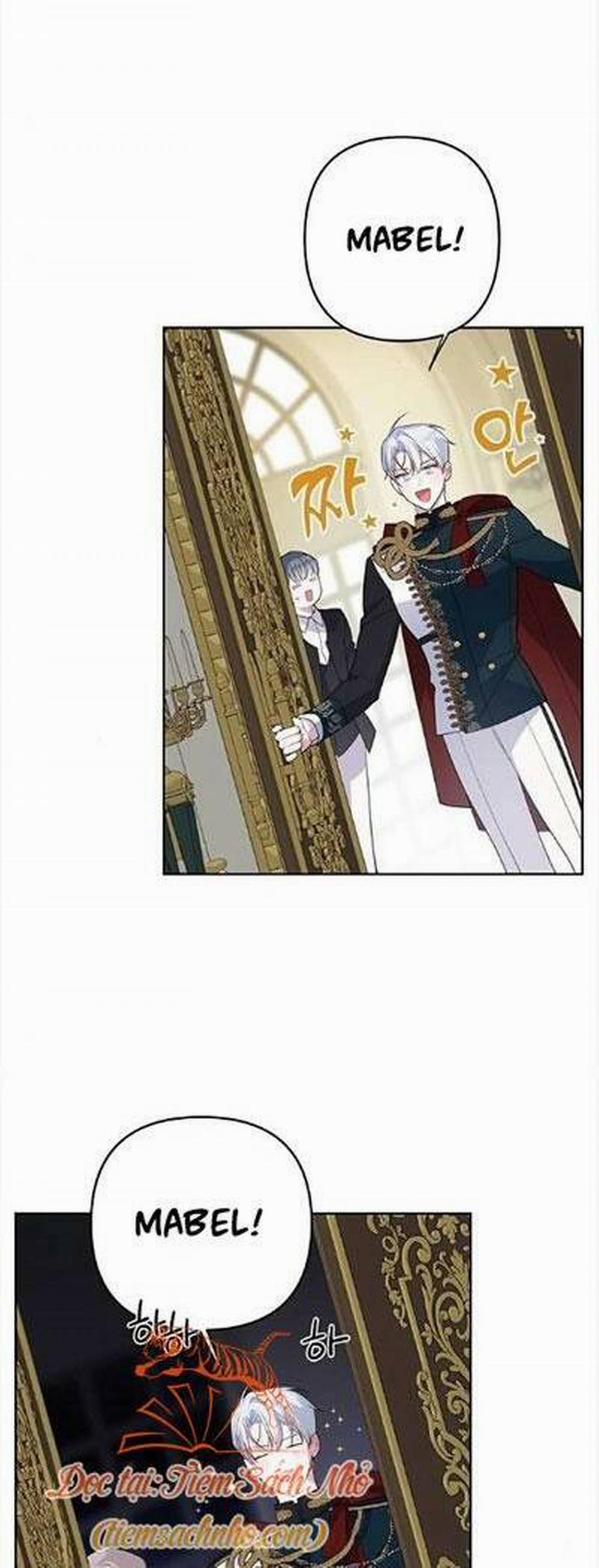 Bạo Chúa Bé Con 3 trang 18