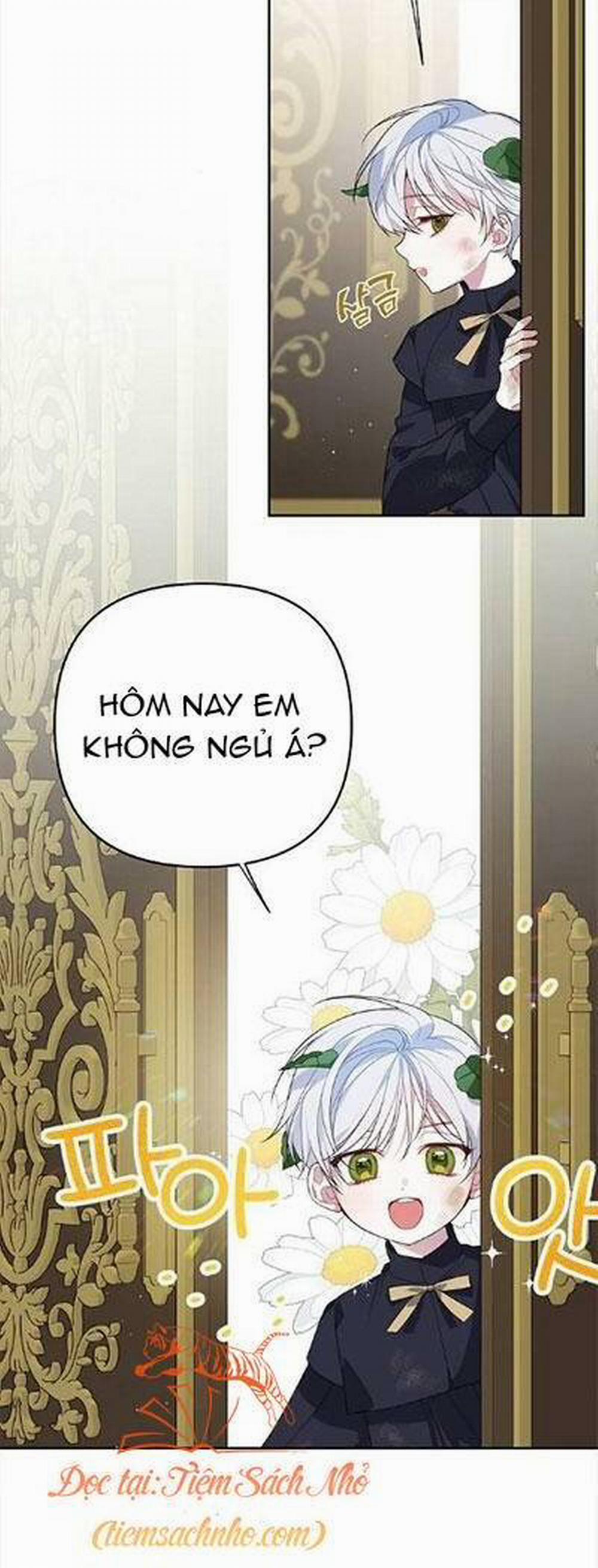 Bạo Chúa Bé Con 3 trang 30