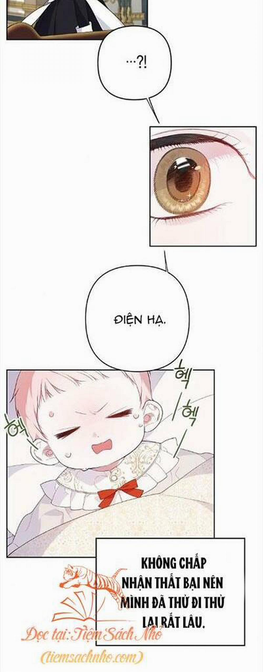 Bạo Chúa Bé Con 3 trang 33