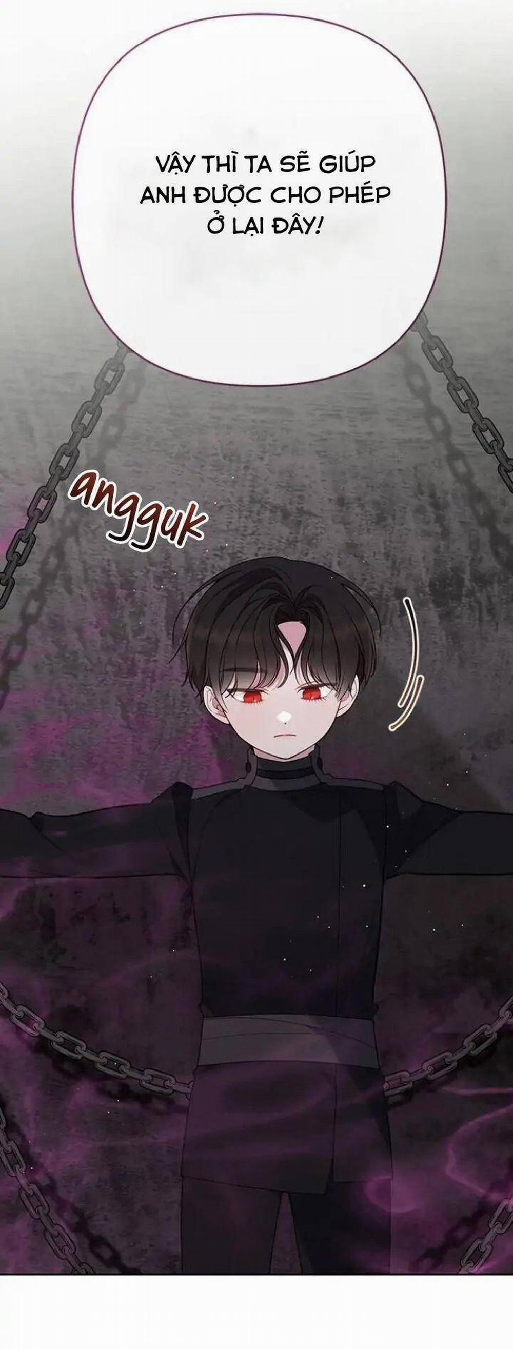 Bạo Chúa Bé Con 34 trang 22